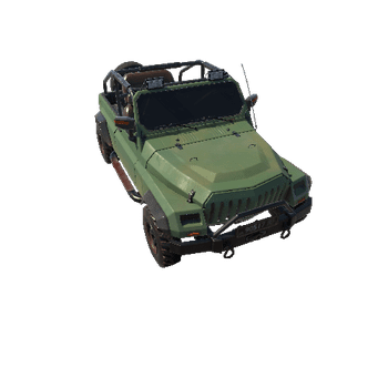 Vehicle_Green