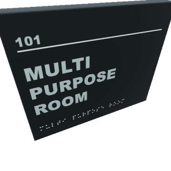 DoorSign_MultiPurpose