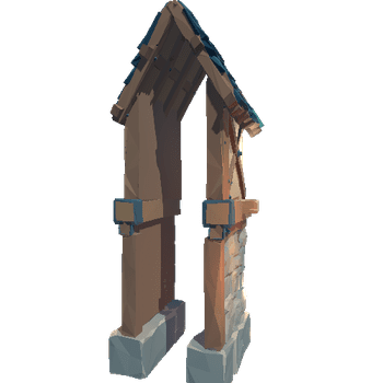 Medieval_Building_Extension_Cross