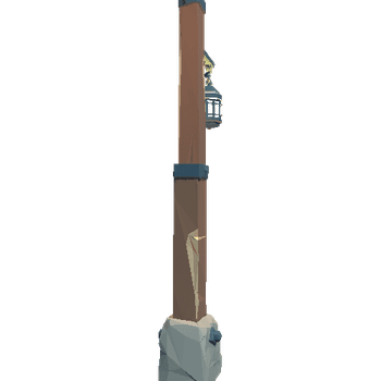 Medieval_Lampost