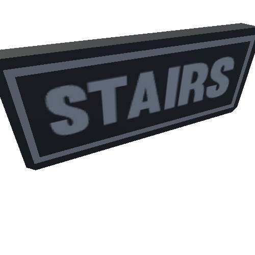 SM_Prop_Sign_Stairs_01