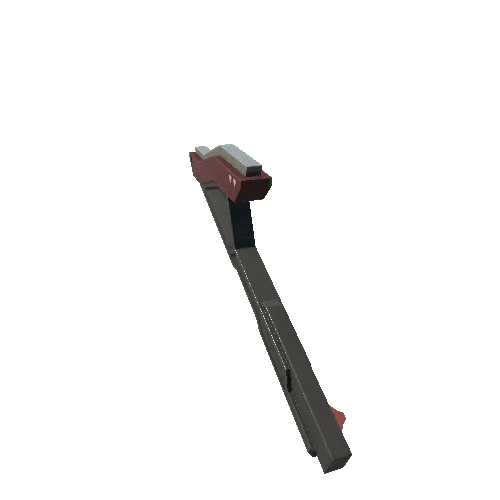 ScifiAssaultRifleL75RearAttachmentRed