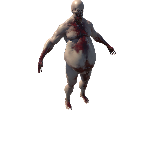 Naked_Fat_Zombie_Humanoid_Bloody