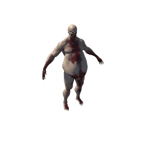 Naked_Fat_Zombie_Humanoid_Bloody
