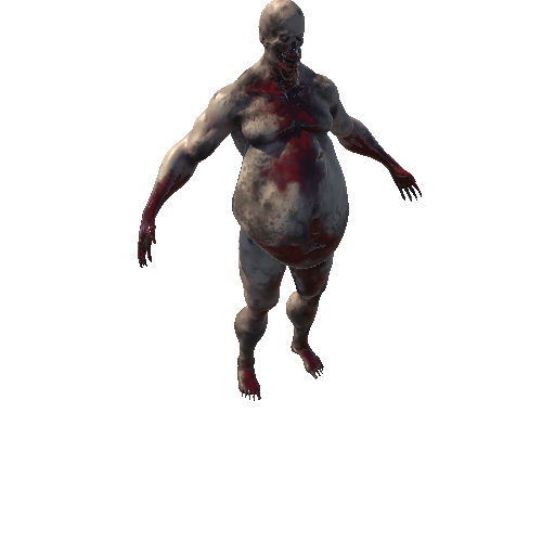 Naked_Fat_Zombie_Humanoid_Dirt_Bloody