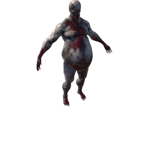 Naked_Fat_Zombie_Pallid_Dirt_Bloody