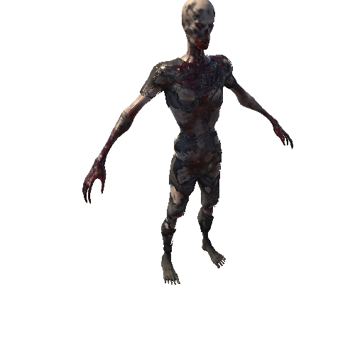 Zombie_Man_Humanoid_Dirty_Bloody