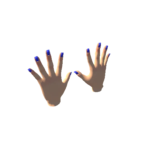 Hands_Blue