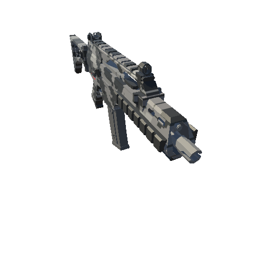 AR_05_1_2_3_4_5_6_7_8_9_10 PolyGun Modern Arsenal