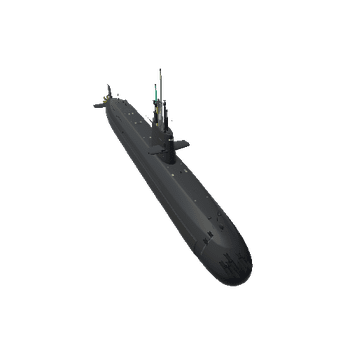 SS590_OYASHIO_K_1 Japanese modern military ship Soryu-class and Oyashio-class submarine with Type-89 torpedo