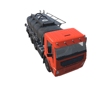 BlackAndOrange_Truck