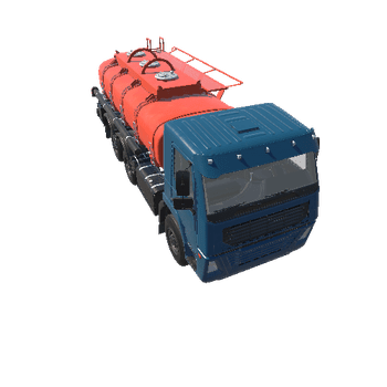 OrangeAndBlue_Truck