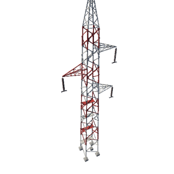 tower-B_Painted_WhiteRed