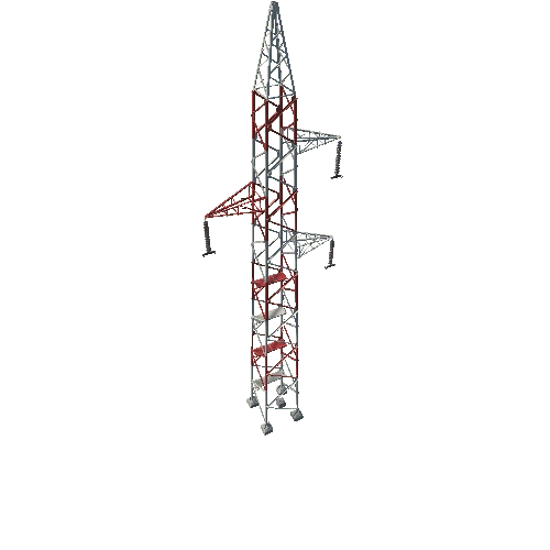 tower-B_Painted_WhiteRed