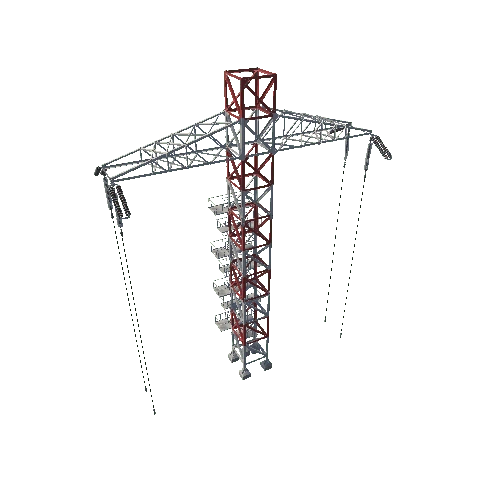 tower-C_Painted_WhiteRed