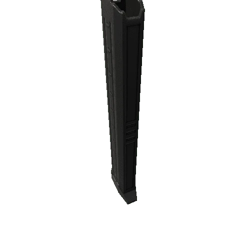 ScifiSMGDT55MagazineBlack