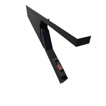 ScifiSMGDT55RearAttachmentBlack