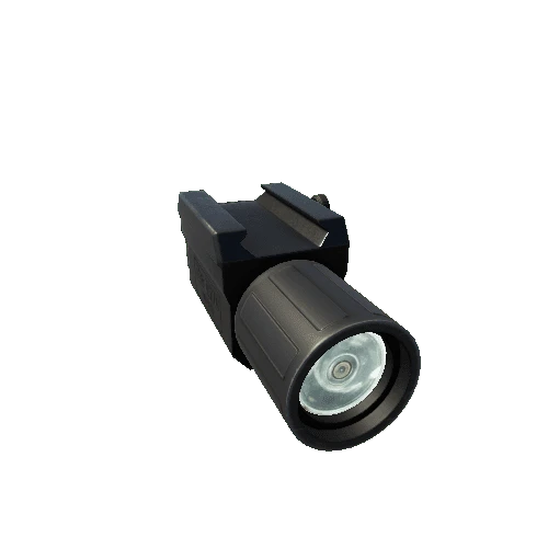 StandardRifleFlashlight