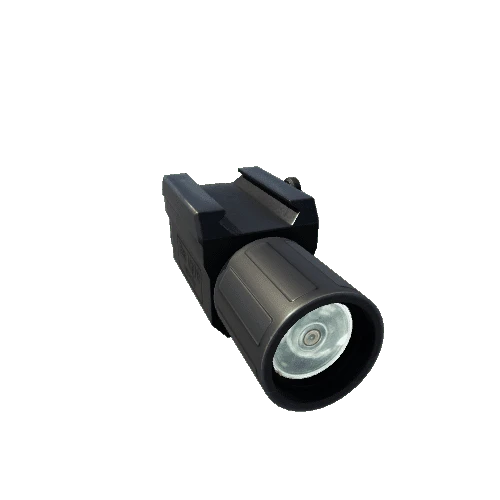 StandardRifleFlashlight