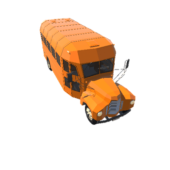 VintageBus_01-yellow