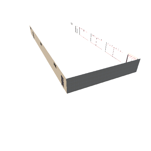 B2-GF1 Massive Modular Building Kit