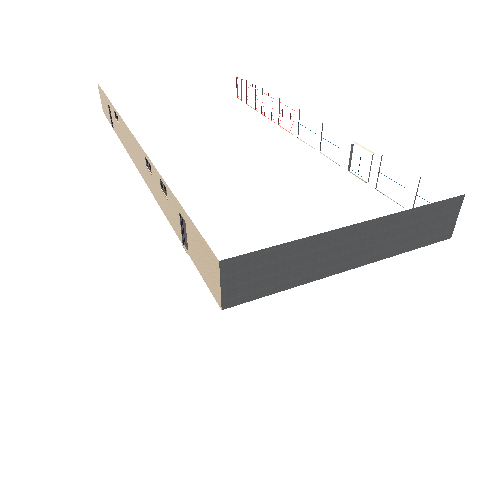 B2-GF12 Massive Modular Building Kit