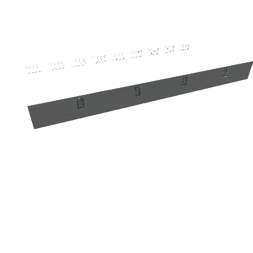 B2-HF2 Massive Modular Building Kit