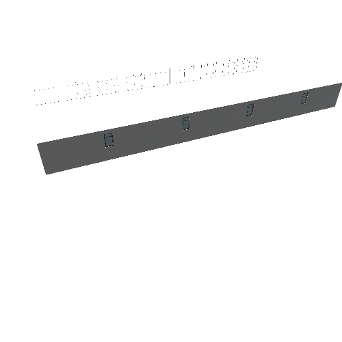 B2-HF9 Massive Modular Building Kit