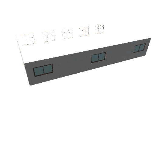 T2-6 Massive Modular Building Kit