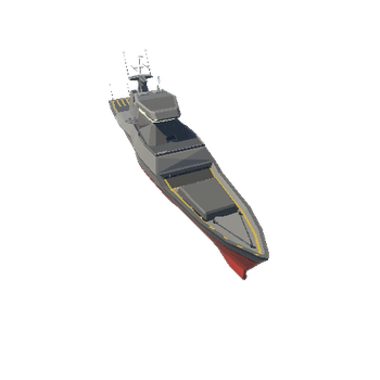 prefab_polyfleet_battleship01