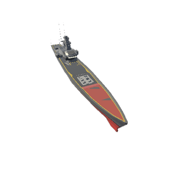 prefab_polyfleet_battleship06