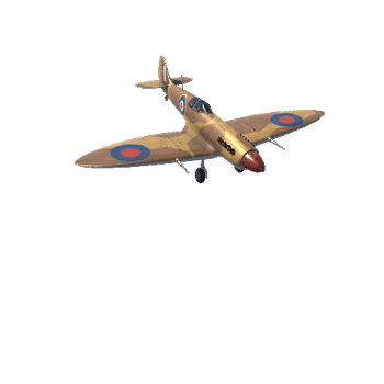 Spitfire_b_grounded