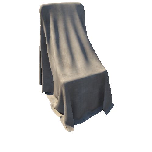 chair_single_cloth