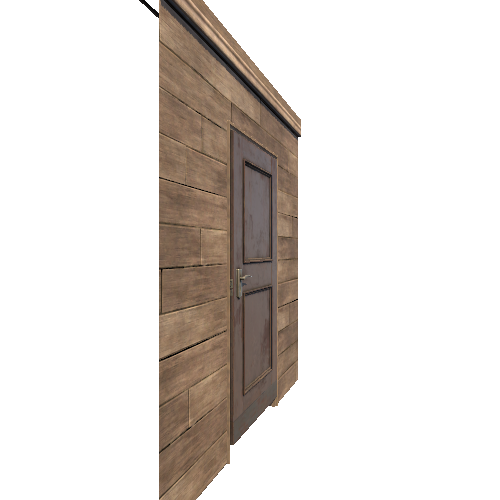 dusty_attic_wall_3x3m_door_with_painted_door_v1