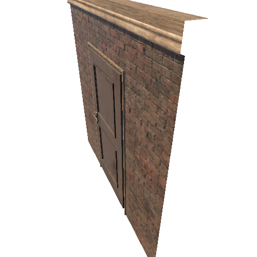 dusty_attic_wall_bricks_3x3m_door_with_painted_door_v1