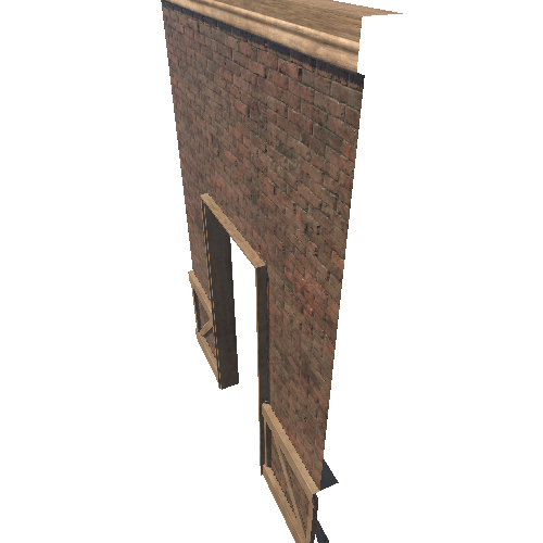 dusty_attic_wall_bricks_3x4m_door