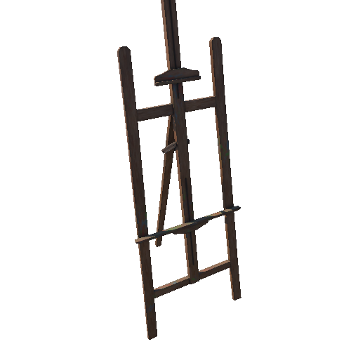 easel