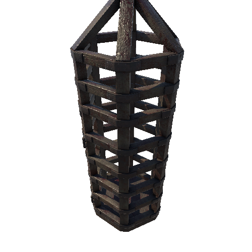 Cage_6_Heavy_Dirt_FreshBlood