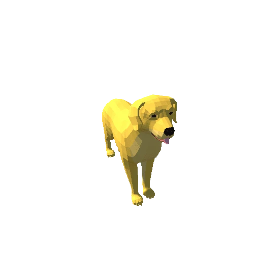 Lowpoly_Retriever_RM