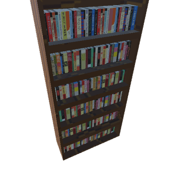 bookshelf