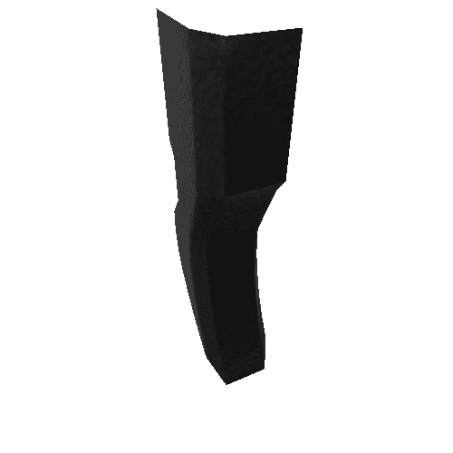 ScifiSniperRifleARS12TriggerBlack