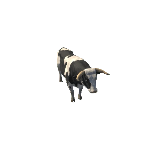 Bull_HighPoly_c2