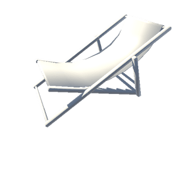 CanvasDeckChair