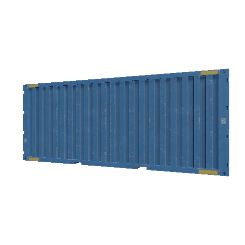 Container_Blue_OneSide_Modular_Walls