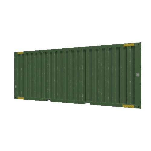 Container_Green_Doors