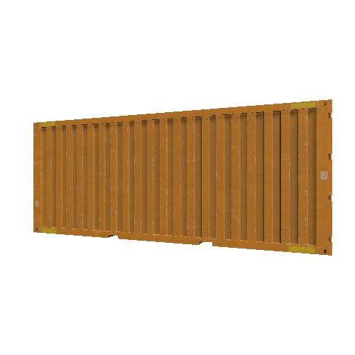 Container_Orange_Doors