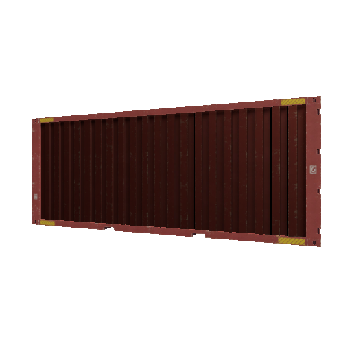 Container_Red_Doors_Walls