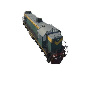 TEM2_v1 Locomotive TEM-2 (PBR)