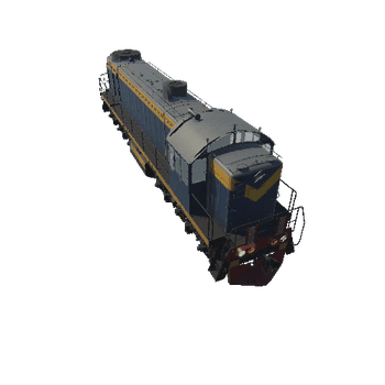 TEM2_v2 Locomotive TEM-2 (PBR)