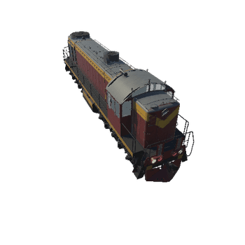 TEM2_v3 Locomotive TEM-2 (PBR)